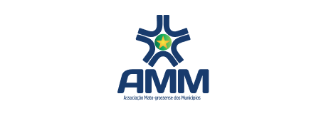 Logo daAssociação Mato-Grossense dos Municípios